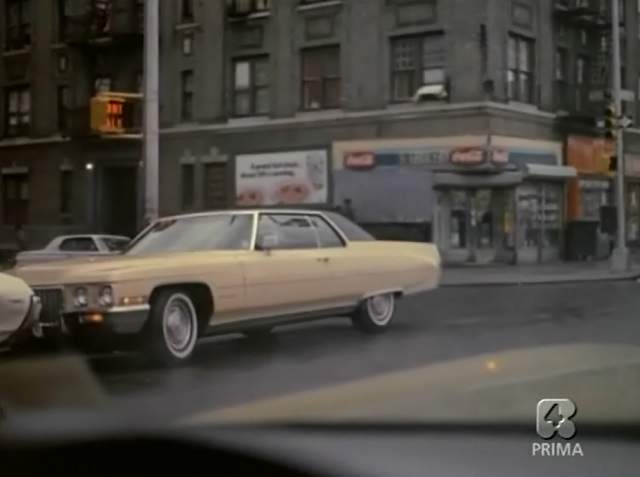 Cadillac Coupe DeVille