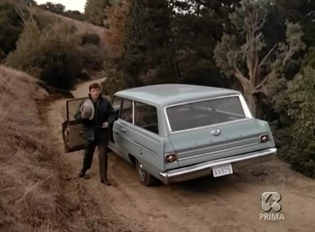 Ford Fairlane 500