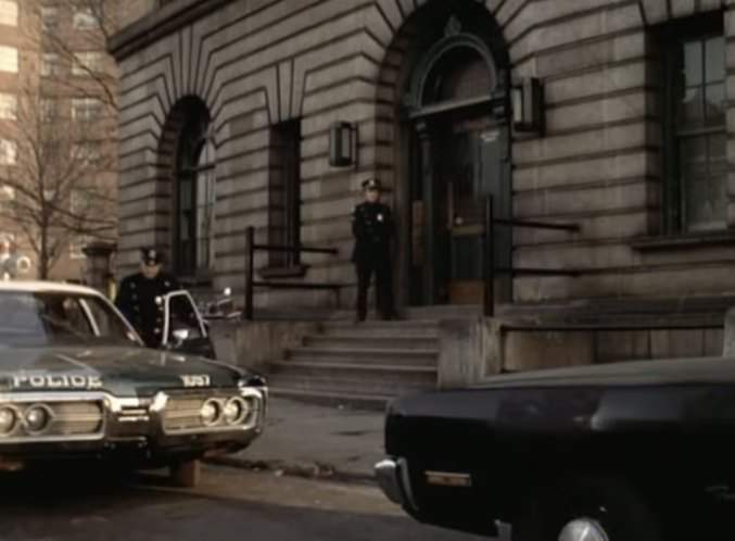 Plymouth Fury