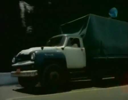 Chevrolet Brasil 6500