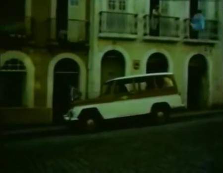 Willys Rural