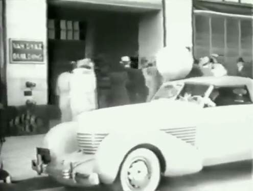 Cord 810 Convertible Coupe