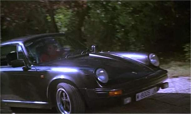 Porsche 911 SC