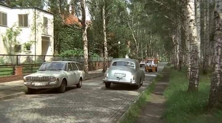 Ford Taunus 17M Turnier