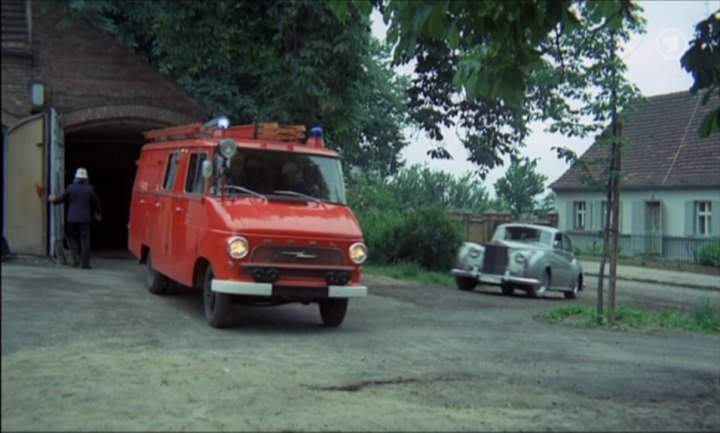 Opel Blitz LF 8