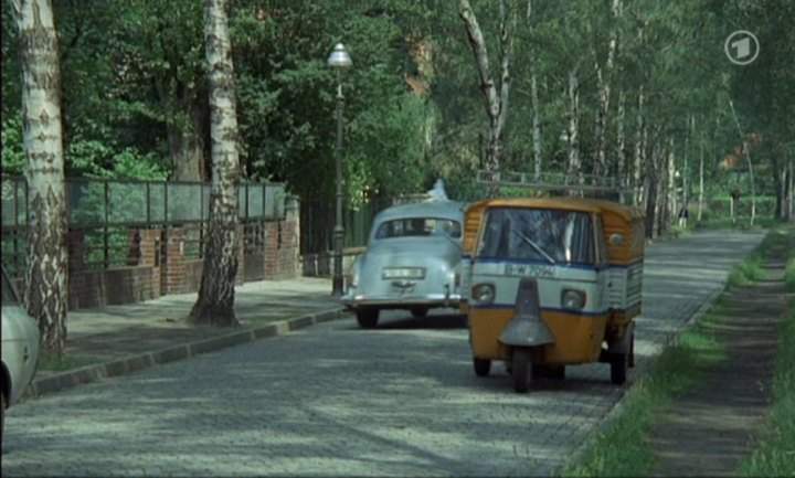 Piaggio Ape