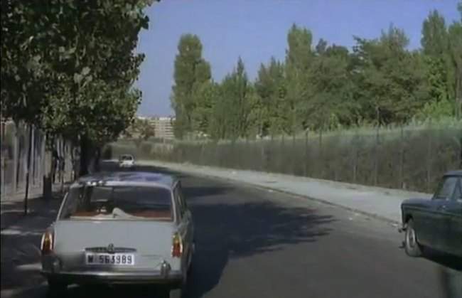 Authi Morris 1100 MkI