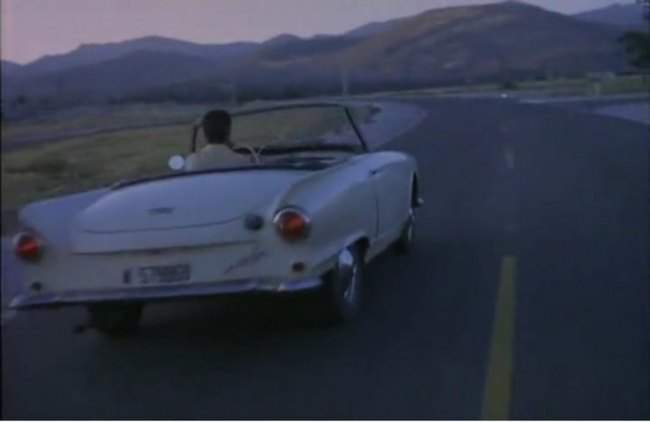 Auto Union 1000 Sp Roadster