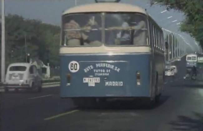 Pegaso 5061 Comet
