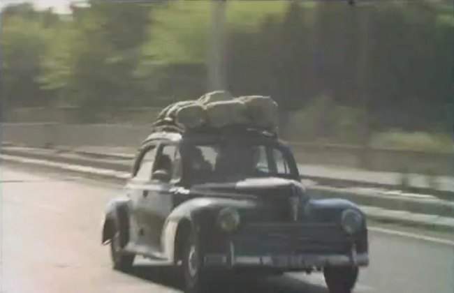 Peugeot 203