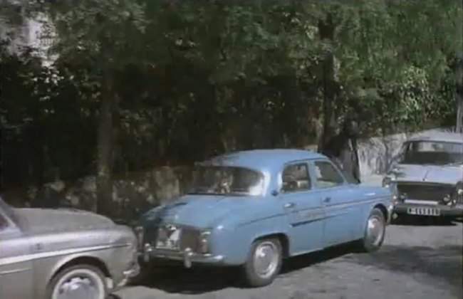 Renault Dauphine