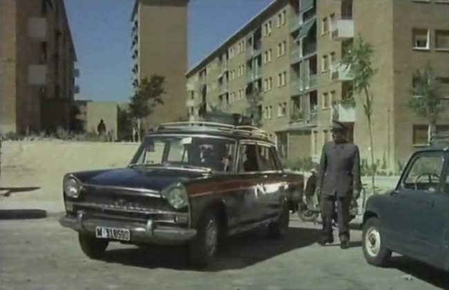 Seat 1400 C