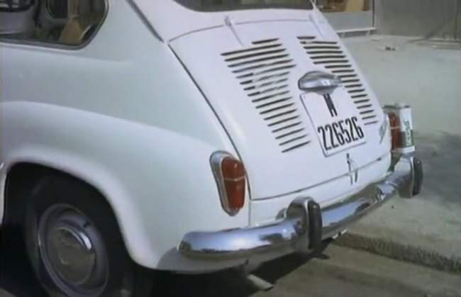 Seat 600 D