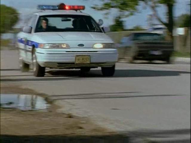 Ford Crown Victoria