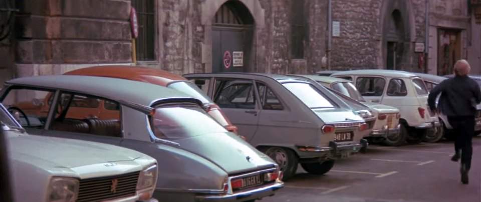 Citroën DS 21