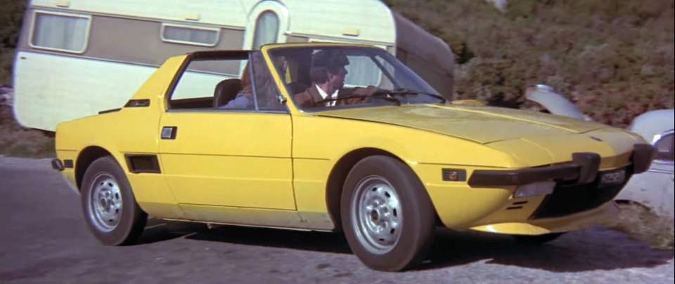 Fiat X1/9
