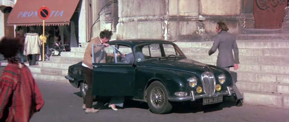 Jaguar S-Type
