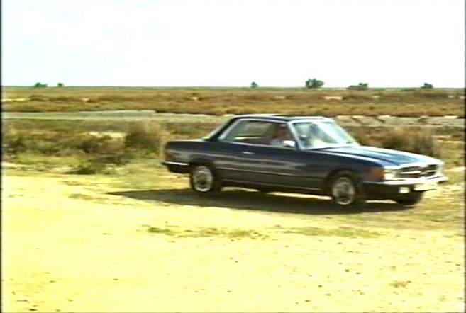 Mercedes-Benz 350 SLC