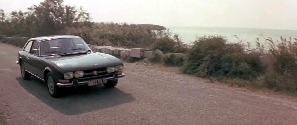 Peugeot 504 Coupe