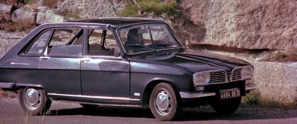 Renault 16