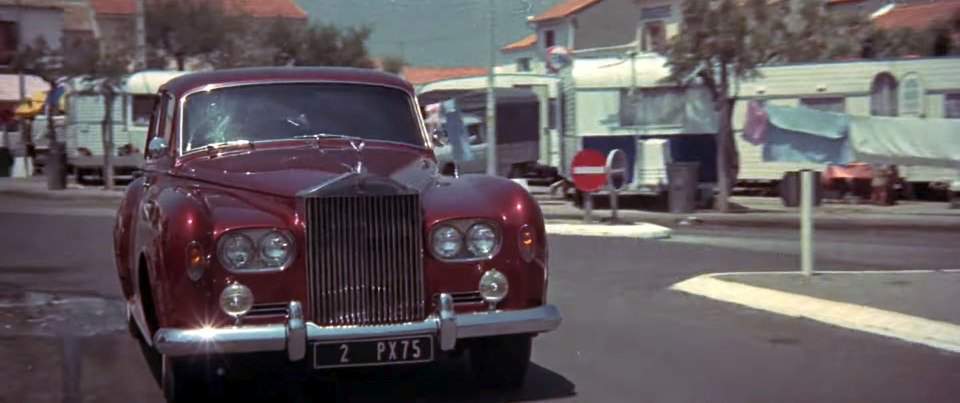Rolls-Royce Silver Cloud III