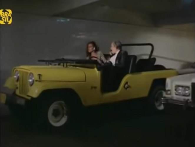 Willys Jeep CJ-6