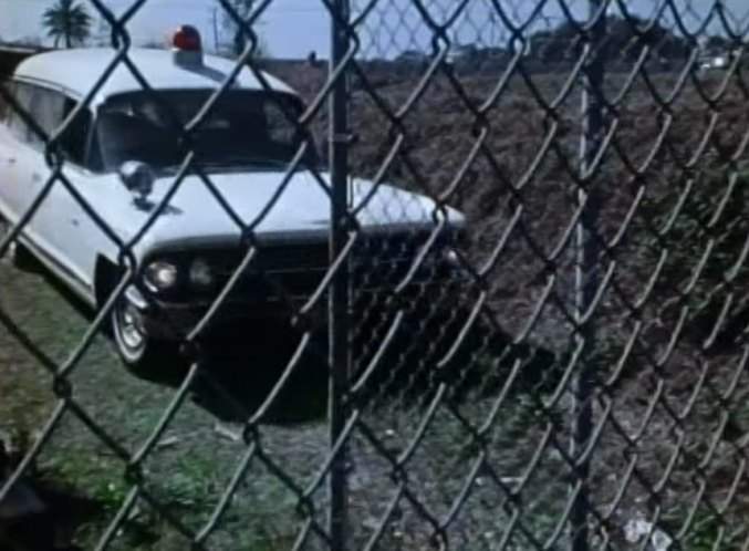 Cadillac Ambulance