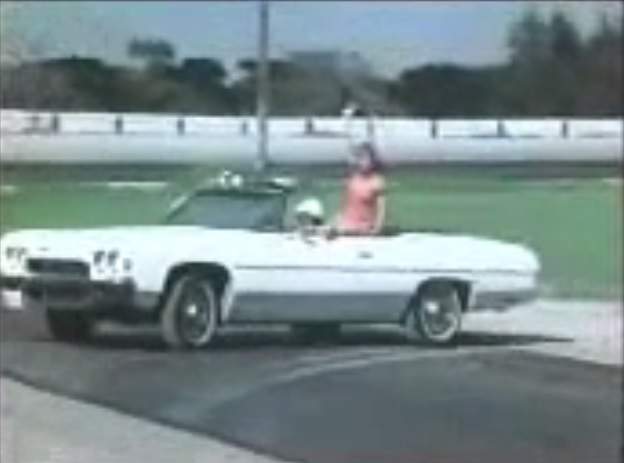 Chevrolet Impala Convertible