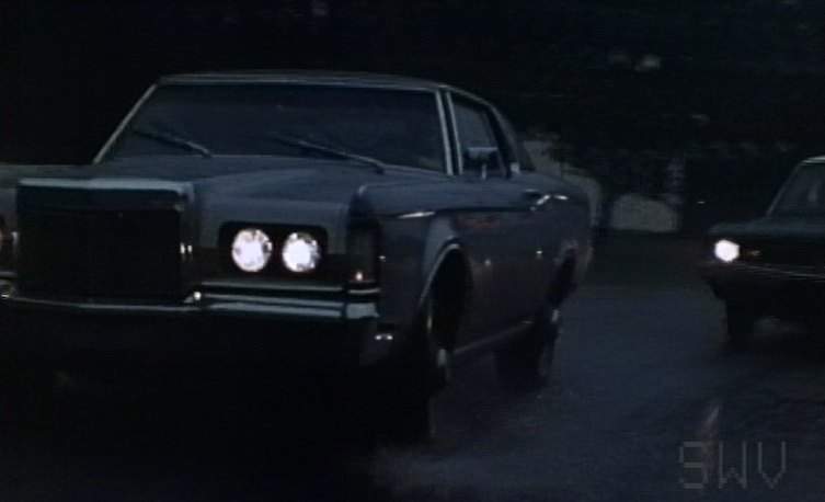 Lincoln Continental Mark III