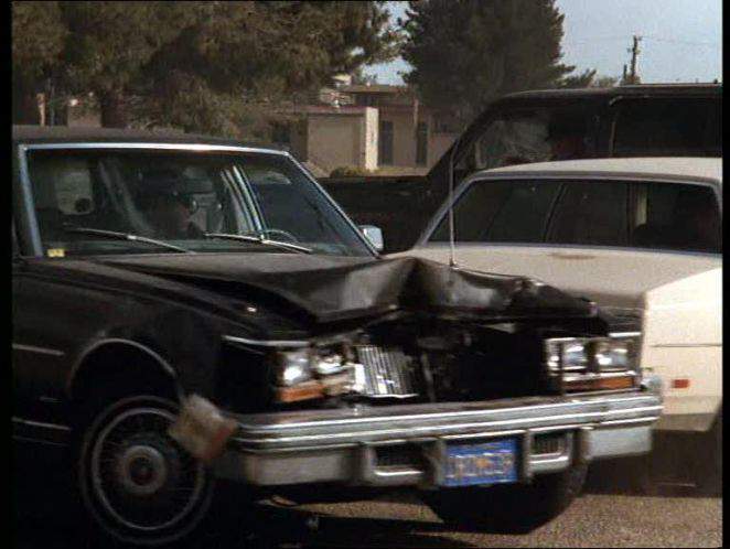 Cadillac Seville