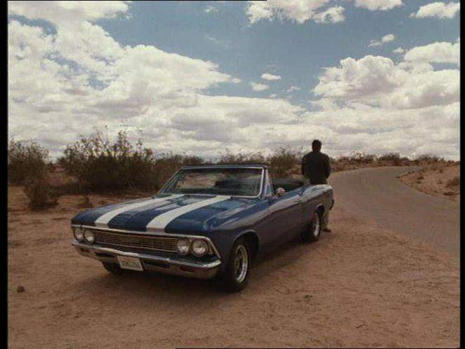 Chevrolet Chevelle Malibu