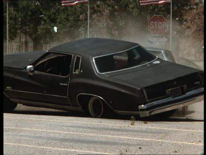 Chevrolet Monte Carlo