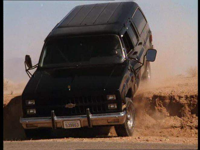 Chevrolet Suburban