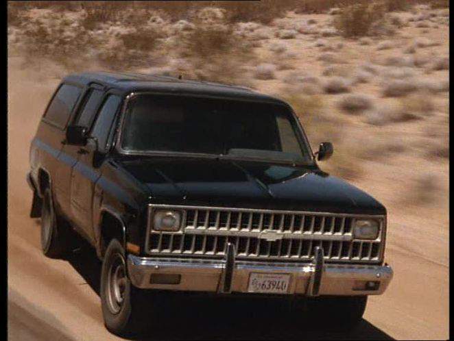 Chevrolet Suburban