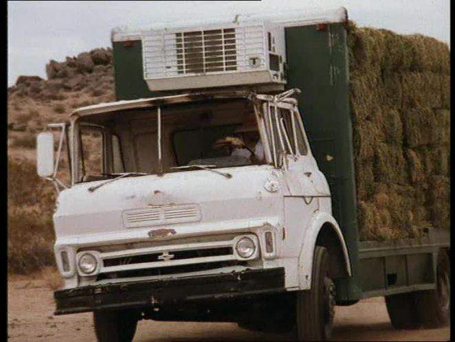 Chevrolet Tilt Cab