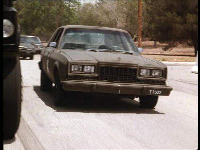 Dodge Diplomat