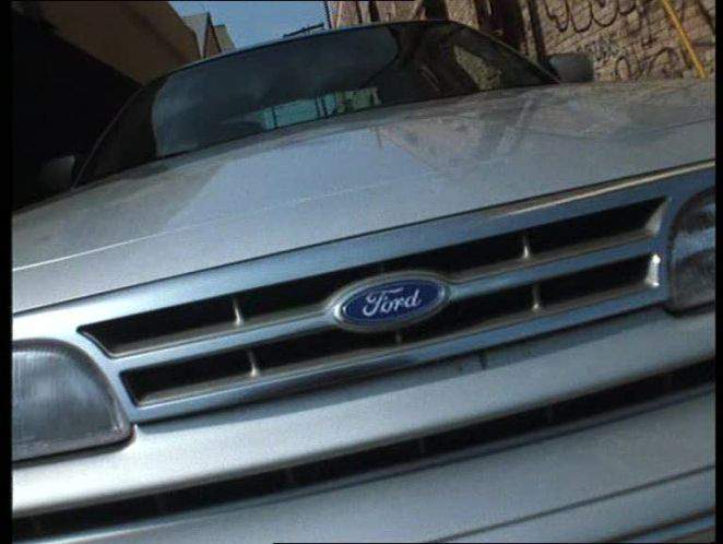 Ford Crown Victoria