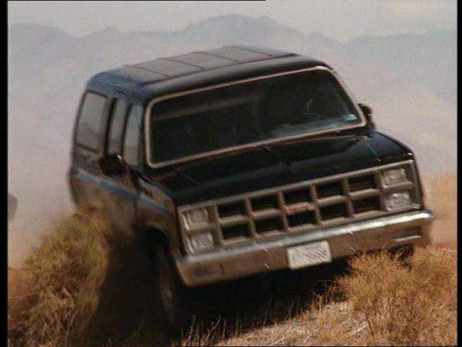 GMC Suburban