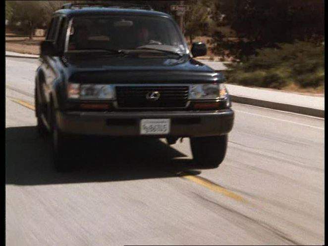 Lexus LX 450