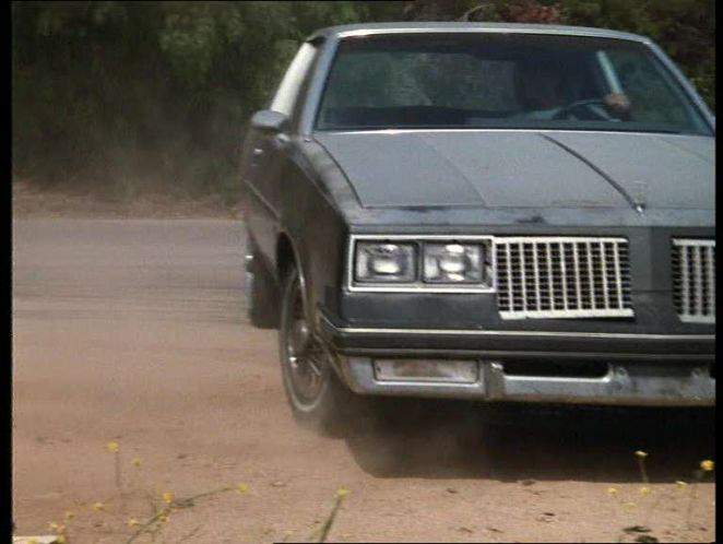 Oldsmobile Cutlass Supreme