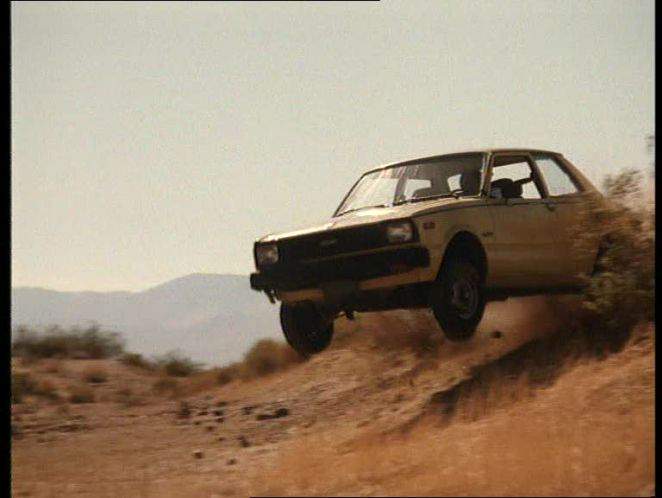 Toyota Corolla Tercel
