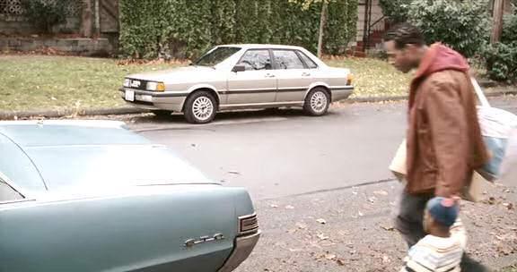 Audi 4000 B2