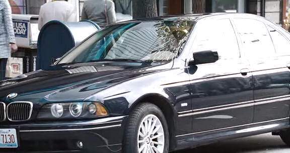 BMW 540i