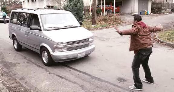 Chevrolet Astro