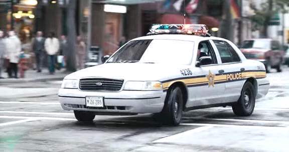 Ford Crown Victoria