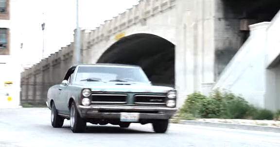 Pontiac Tempest LeMans