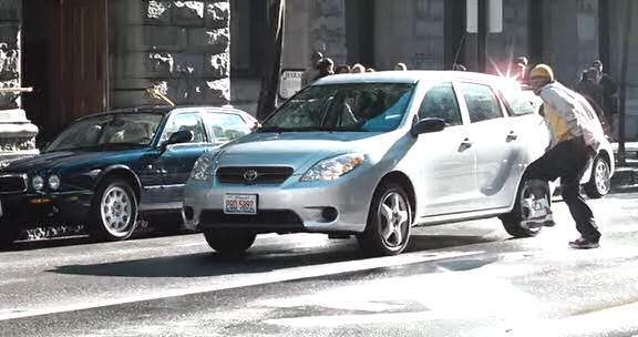 Toyota Matrix