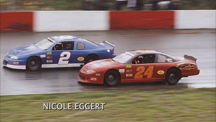 Chevrolet Monte Carlo NASCAR