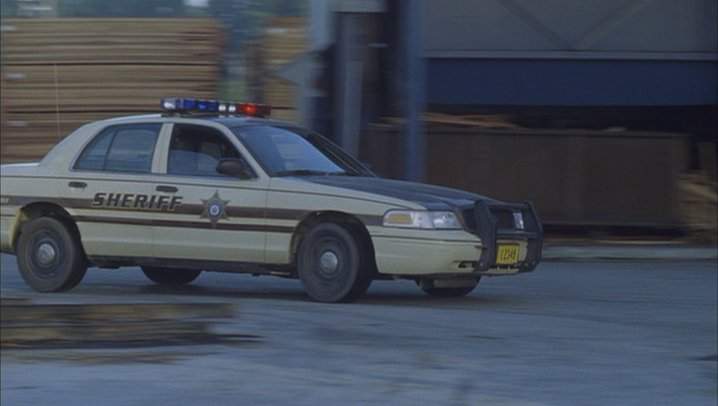 Ford Crown Victoria