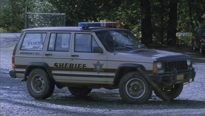 Jeep Cherokee